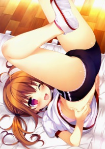 hentai on moregirls (2009)